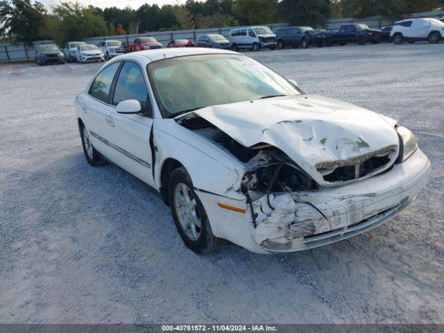  Salvage Mercury Sable