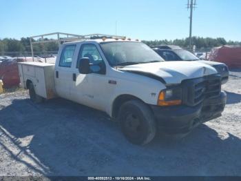  Salvage Ford F-350