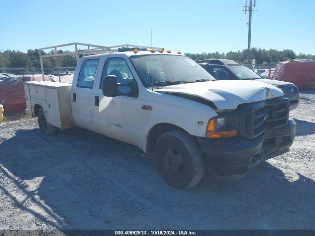  Salvage Ford F-350