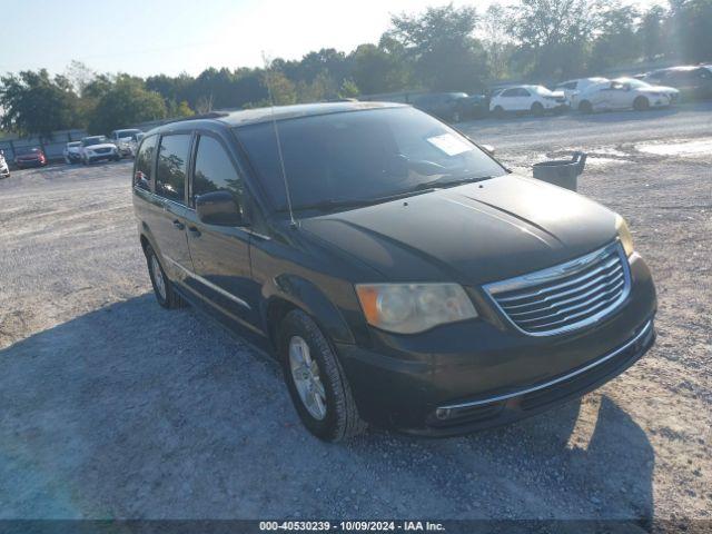  Salvage Chrysler Town & Country