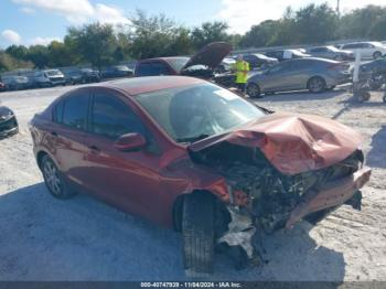  Salvage Mazda Mazda3