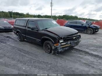  Salvage Chevrolet S Truck