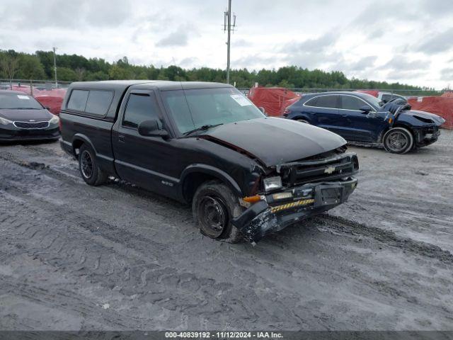  Salvage Chevrolet S Truck