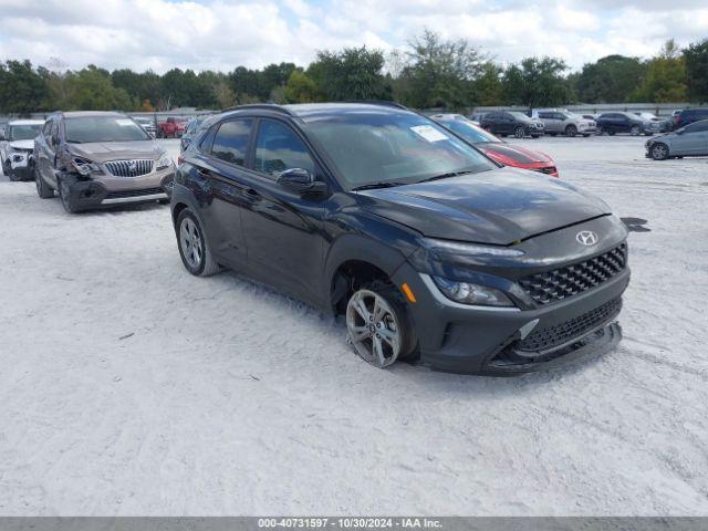  Salvage Hyundai KONA