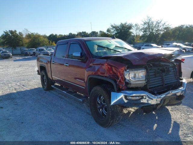  Salvage GMC Sierra 1500