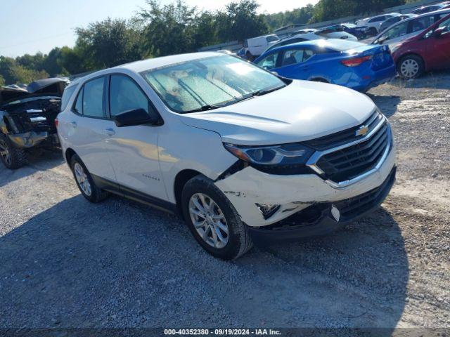  Salvage Chevrolet Equinox