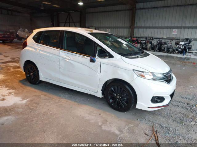  Salvage Honda Fit