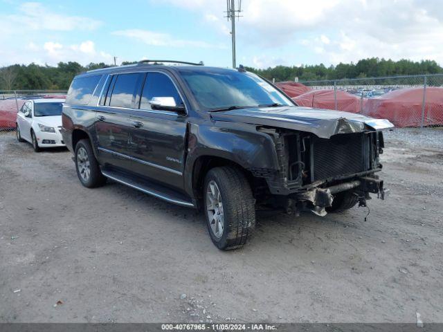  Salvage GMC Yukon