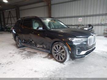  Salvage BMW X Series