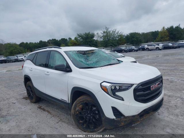  Salvage GMC Terrain