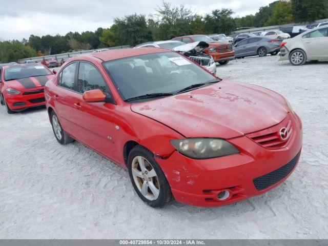  Salvage Mazda Mazda3