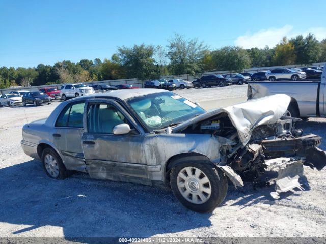  Salvage Mercury Grand Marquis