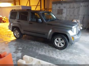  Salvage Jeep Liberty