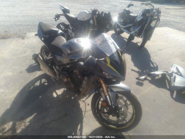  Salvage Honda Cbr500