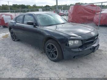  Salvage Dodge Charger