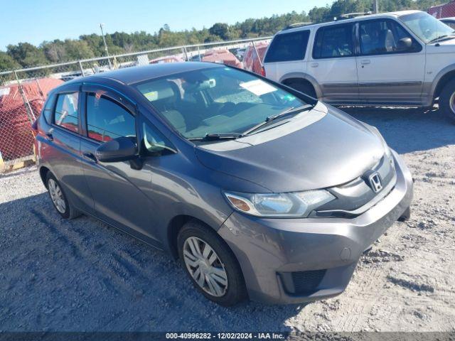  Salvage Honda Fit