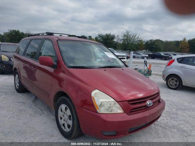  Salvage Kia Sedona