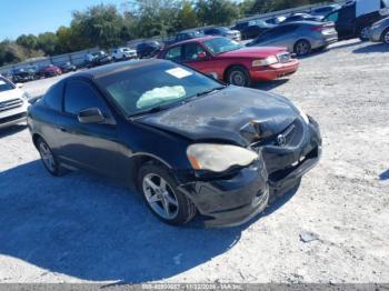  Salvage Acura RSX