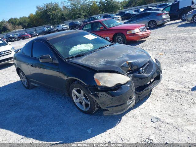  Salvage Acura RSX