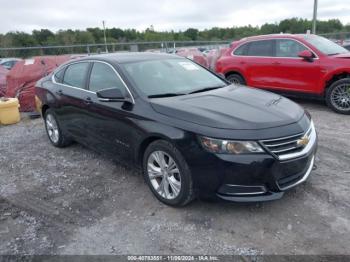  Salvage Chevrolet Impala