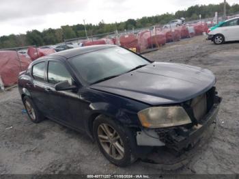  Salvage Dodge Avenger