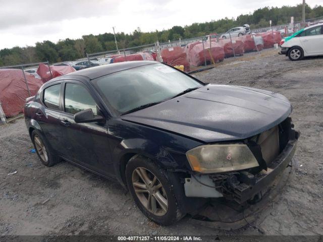  Salvage Dodge Avenger