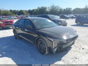  Salvage Kia K4