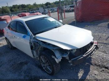  Salvage Lexus Is