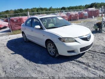  Salvage Mazda Mazda3