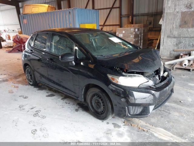  Salvage Honda Fit