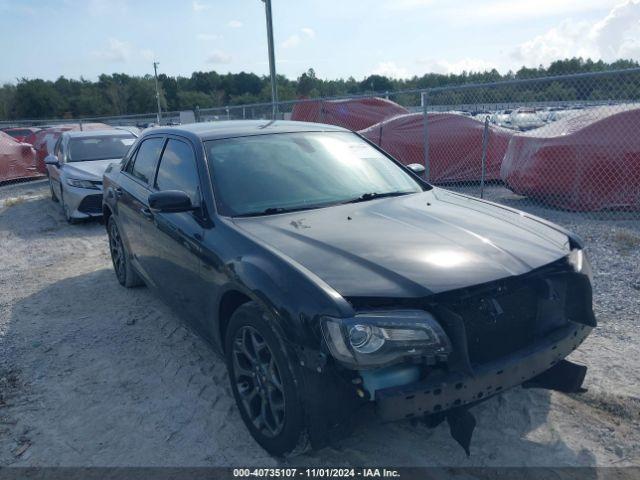  Salvage Chrysler 300