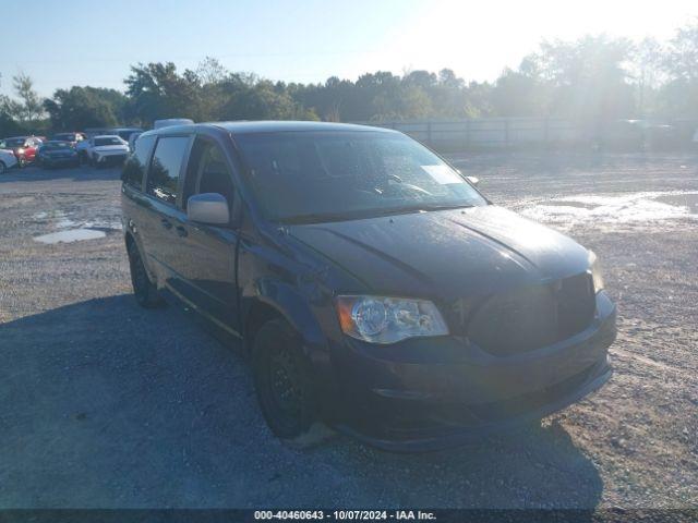  Salvage Dodge Grand Caravan