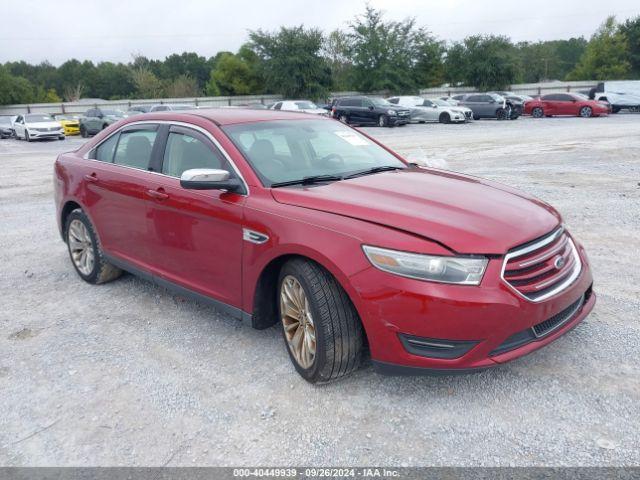  Salvage Ford Taurus