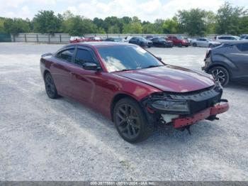  Salvage Dodge Charger