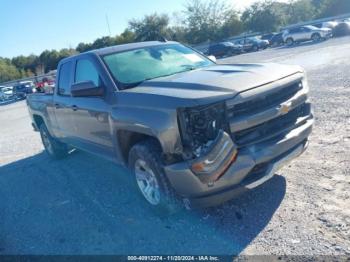  Salvage Chevrolet Silverado 1500