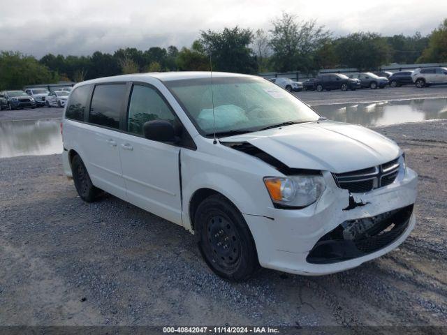  Salvage Dodge Grand Caravan