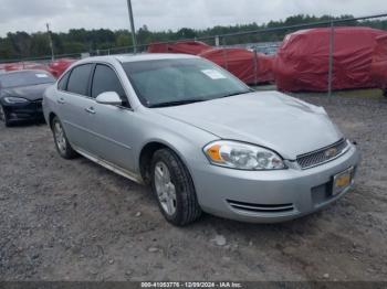  Salvage Chevrolet Impala