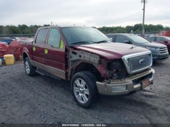  Salvage Ford F-150