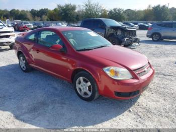  Salvage Chevrolet Cobalt