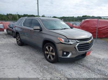  Salvage Chevrolet Traverse