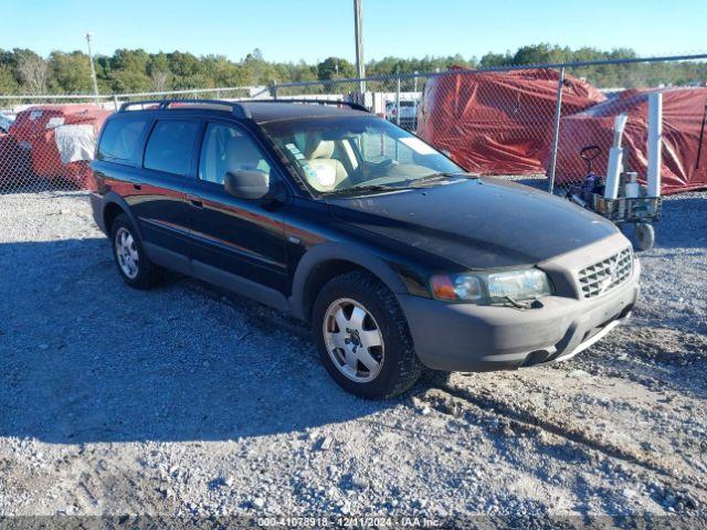  Salvage Volvo XC70