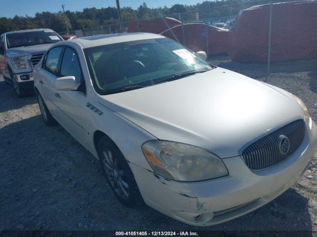  Salvage Buick Lucerne