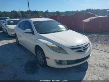  Salvage Mazda Mazda6