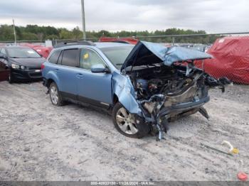  Salvage Subaru Outback