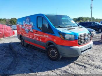  Salvage Ford Transit