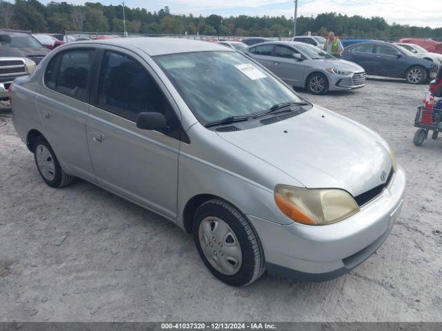  Salvage Toyota ECHO