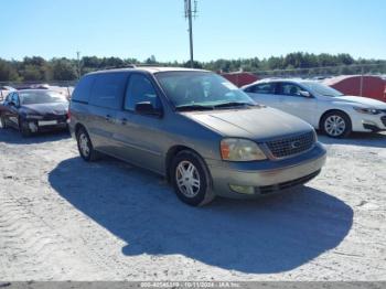  Salvage Ford Freestar