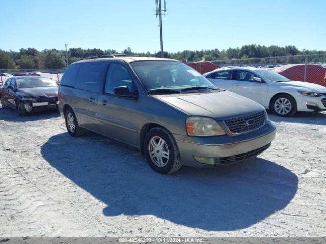  Salvage Ford Freestar