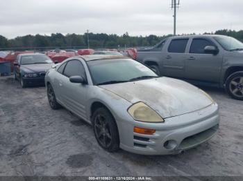  Salvage Mitsubishi Eclipse