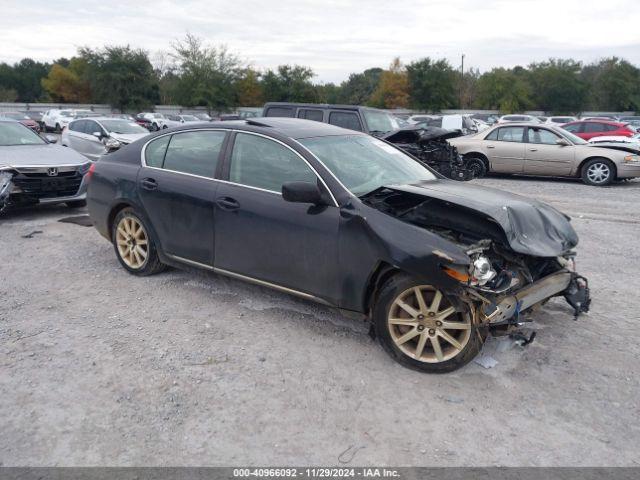  Salvage Lexus Gs